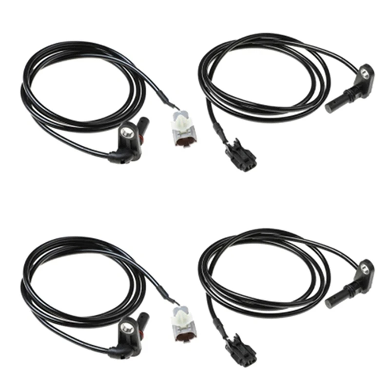 Новинка, датчик скорости колеса ABS MK585279 + MK585280, задний левый и правый для Mitsubishi FUSO CANTER PRESTIJ FURO/5, 4 шт.
Новинка, датчик скорости колеса ABS MK585279 + MK585280, задний левый и правый для Mitsubishi FUSO CANTER PRESTIJ FURO/5, 4 шт.