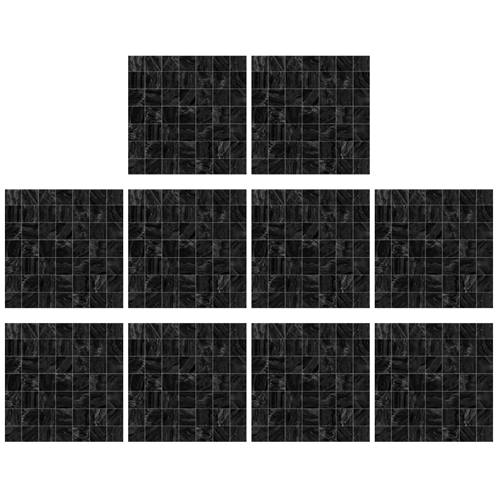 Mosaic Tile Stickers Backsplash for Kitchen DIY Decor Decorative Home Pool Square Tiles Bathroom Floor Ceramic
Mosaic Tile Stickers Backsplash for Kitchen DIY Decor Decorative Home Pool Square Tiles Bathroom Floor Ceramic