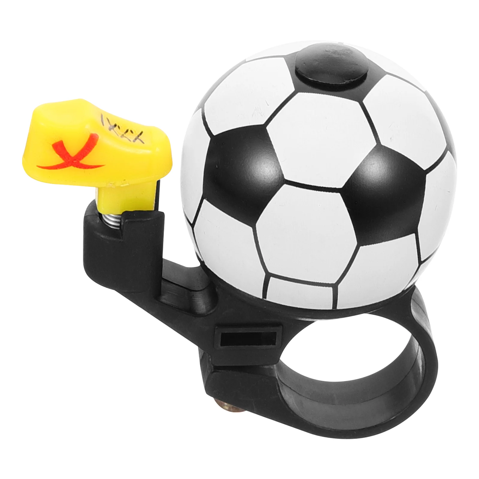 Soccer Bicycle Bell Childrens Bell Bike Bell Bicycle Bell Handlebars Bike Ring Bell Loud Sound Bicycle Ringer Bell Kids Bicycle
Soccer Bicycle Bell Childrens Bell Bike Bell Bicycle Bell Handlebars Bike Ring Bell Loud Sound Bicycle Ringer Bell Kids Bicycle