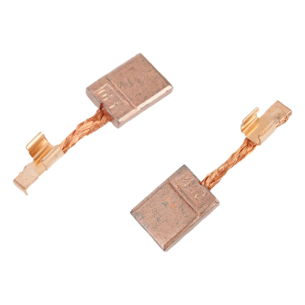 Electric Tool Carbon Brush For CB-440 BHP458 18V Metal+copper Repair Tool Carbon Electric Drill Motor Cheap Durable
Electric Tool Carbon Brush For CB-440 BHP458 18V Metal+copper Repair Tool Carbon Electric Drill Motor Cheap Durable