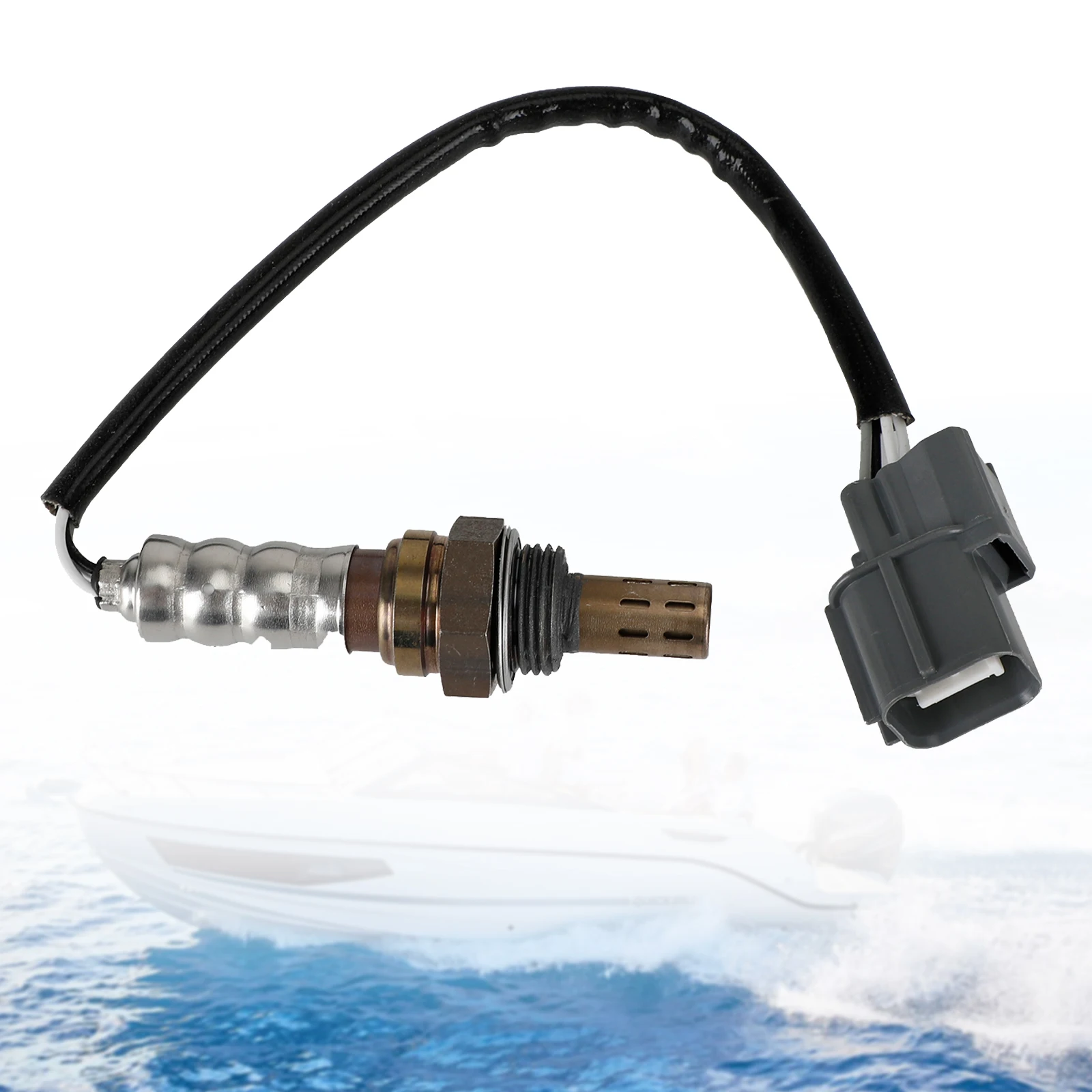 Кислородный датчик Areyourshop для подвесного лодки Honda 35655-ZY3-C01 BF175 BF200 BF225 BF250 BF40D
Кислородный датчик Areyourshop для подвесного лодки Honda 35655-ZY3-C01 BF175 BF200 BF225 BF250 BF40D
