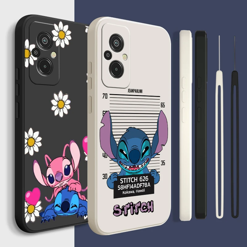 Disney Stitch Couple For Xiaomi Redmi 12C 11A 10C 10X 9T 9C 9AT 9A 8A 7A A2 A1 Plus Prime Liquid Rope Phone Case
Disney Stitch Couple For Xiaomi Redmi 12C 11A 10C 10X 9T 9C 9AT 9A 8A 7A A2 A1 Plus Prime Liquid Rope Phone Case