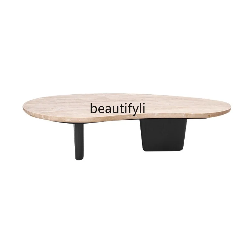 Italian Minimalist Natural Cave Stone Coffee Table Nordic Solid Wood Shaped Coffee Table Living Room Tea Making Table
Italian Minimalist Natural Cave Stone Coffee Table Nordic Solid Wood Shaped Coffee Table Living Room Tea Making Table