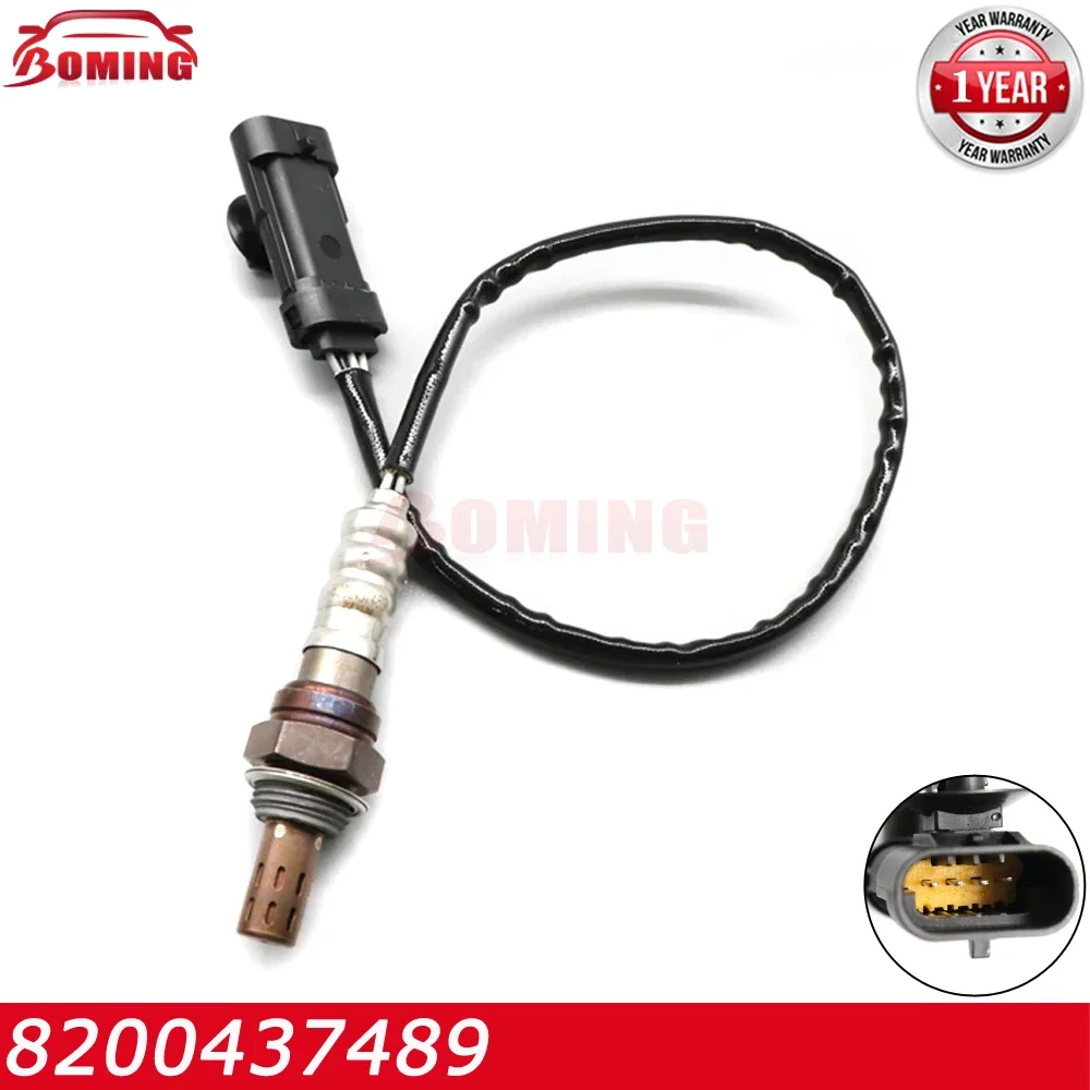 8200437489 Air Fuel Ratio Sensor Lambda Oxygen O2 Sensor For RENAULT TRAFIC TWINGO SCENIC THALIA 1.2 1.4 1.6 1.8 2.0 16V
8200437489 Air Fuel Ratio Sensor Lambda Oxygen O2 Sensor For RENAULT TRAFIC TWINGO SCENIC THALIA 1.2 1.4 1.6 1.8 2.0 16V