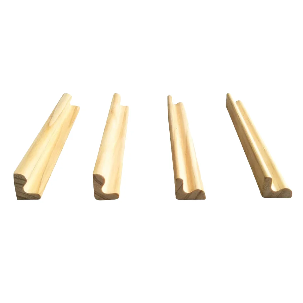 4 Pcs Wooden Base Stand Woody Toy Clear Display Game Frame Domino Holders Displaying Cards Travel Dominoes
4 Pcs Wooden Base Stand Woody Toy Clear Display Game Frame Domino Holders Displaying Cards Travel Dominoes
