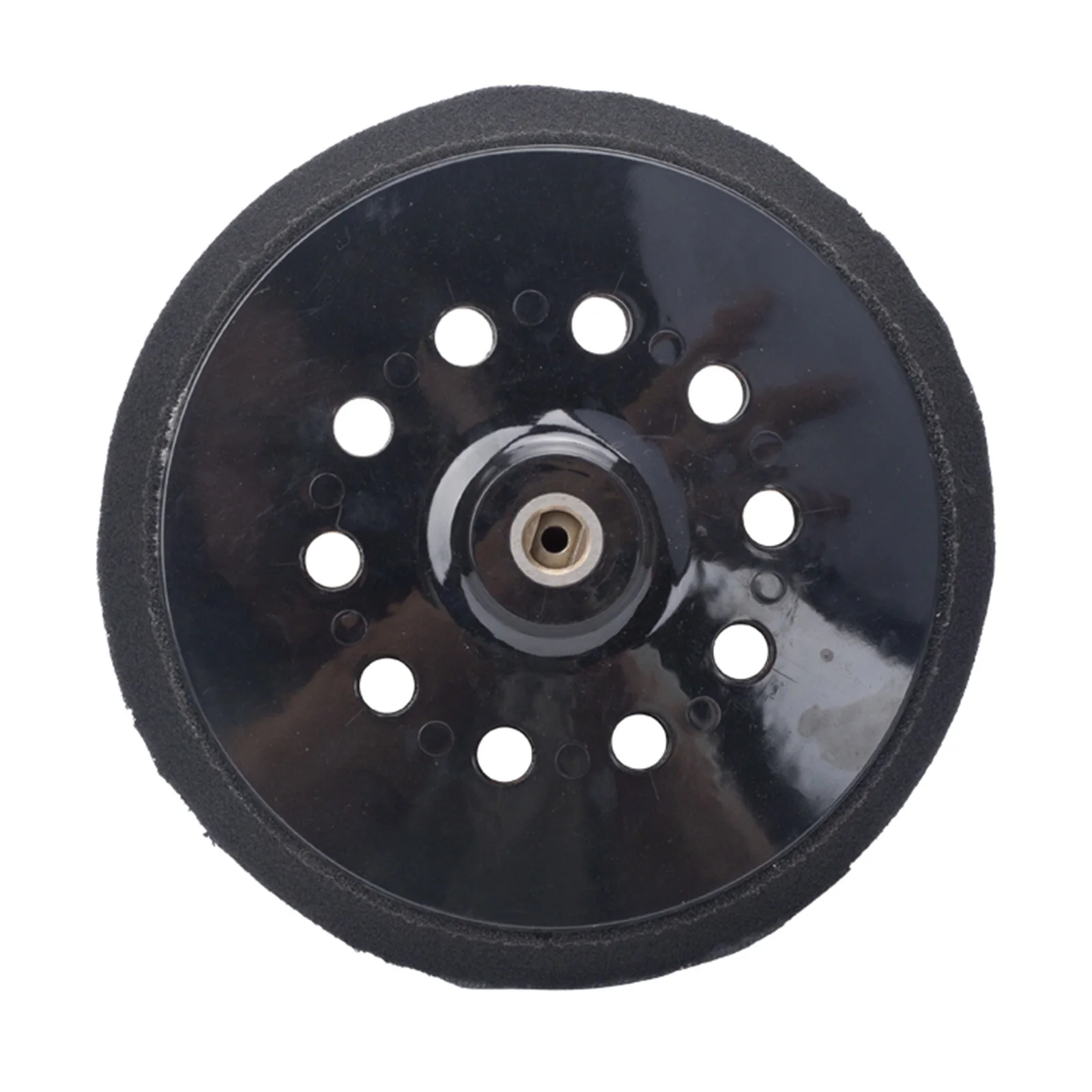 Plate Backup Pad Mm Thread 10Hole 215mm 9In ABS Hook&Loop Polishing PowerTool Sanding Disk Sanding Pad Soft Foam
Plate Backup Pad Mm Thread 10Hole 215mm 9In ABS Hook&Loop Polishing PowerTool Sanding Disk Sanding Pad Soft Foam