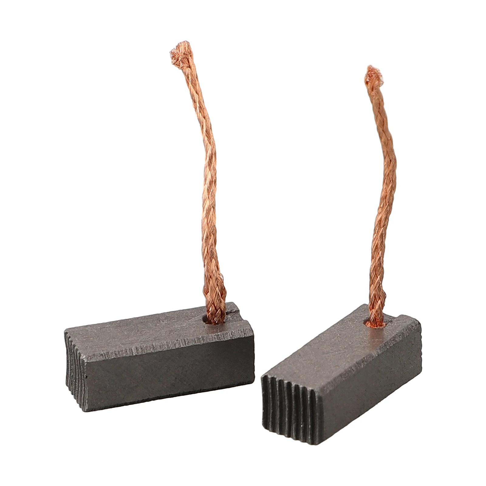 Useful High Quality Carbon Brush Tools Kit 1 Pair 2pcs Alternatives Black Reversing Properties For General Motors
Useful High Quality Carbon Brush Tools Kit 1 Pair 2pcs Alternatives Black Reversing Properties For General Motors