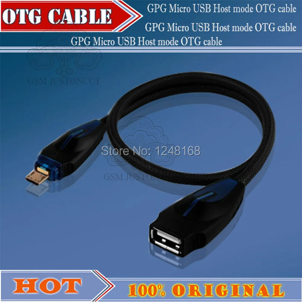 Gsmjustoncct микро USB хост-Режим OTG кабель
Gsmjustoncct микро USB хост-Режим OTG кабель
