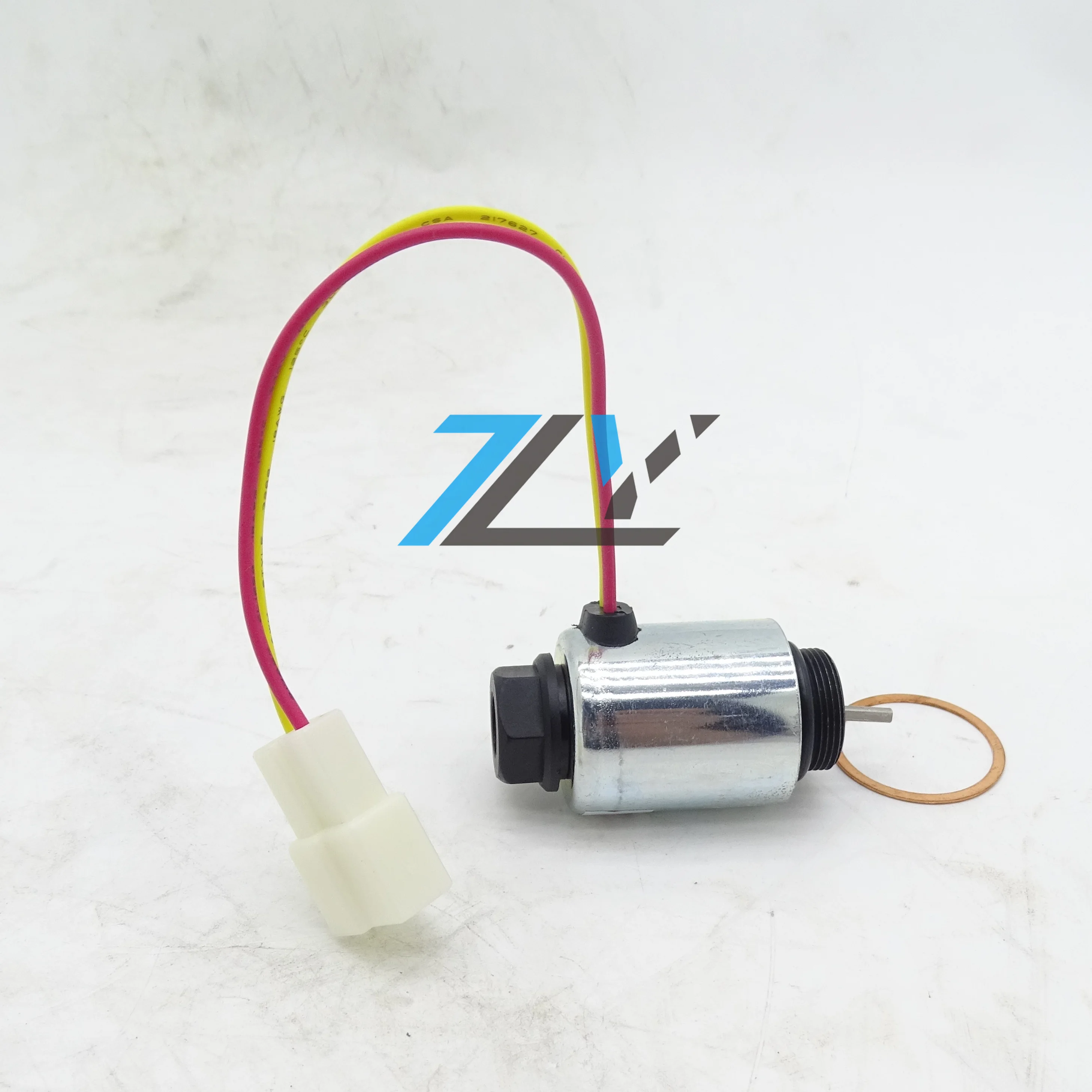 

AM878297 solenoid valve for excavator 415 425 445 455 1420 X 485 495 575 585 700 740 940 948 997