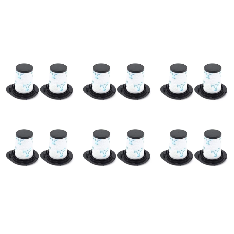 12 Pcs Filters For Rowenta Air Force 460 All In One Rh92xx And Air Force Flex 560 Rh94xx Vacuum Cleaner,Parts ZR009002
12 Pcs Filters For Rowenta Air Force 460 All In One Rh92xx And Air Force Flex 560 Rh94xx Vacuum Cleaner,Parts ZR009002