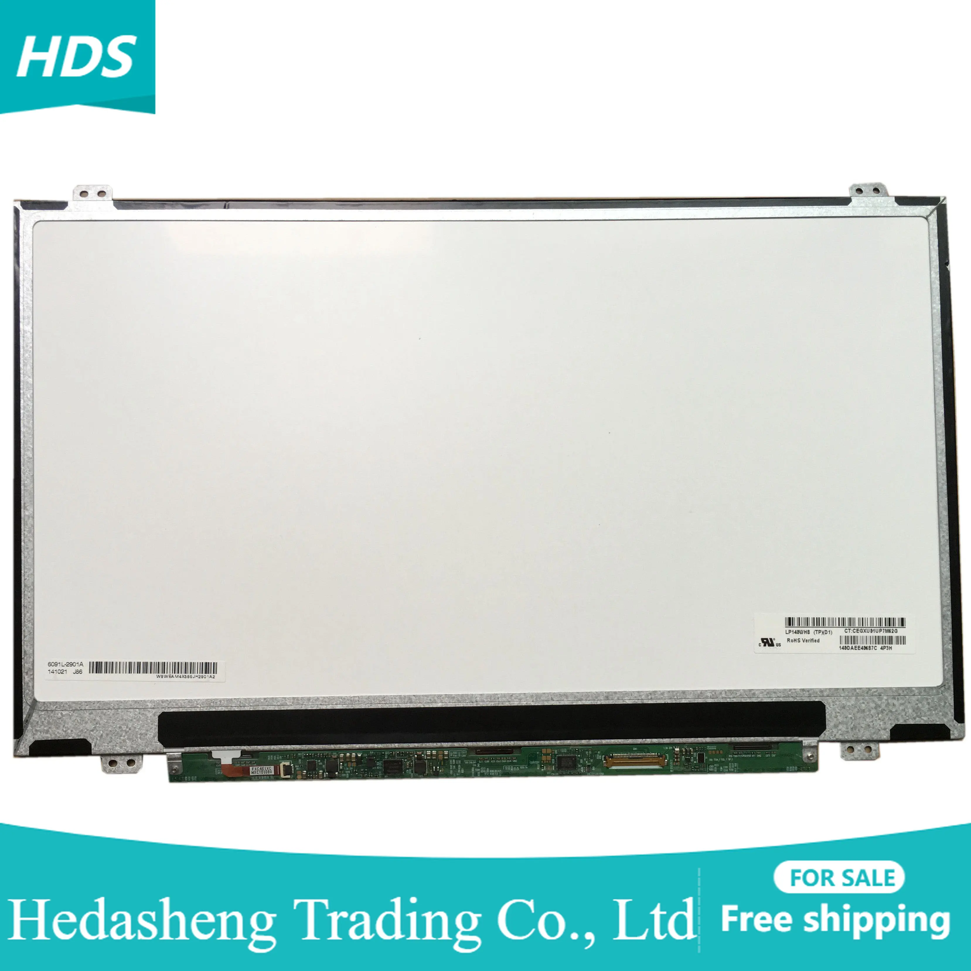 LP140WH8 TPD1 подходит для фотолампы, фотолампы LP140WH8-TPC2, фотолампы 1366x768, 30 контактов
LP140WH8 TPD1 подходит для фотолампы, фотолампы LP140WH8-TPC2, фотолампы 1366x768, 30 контактов