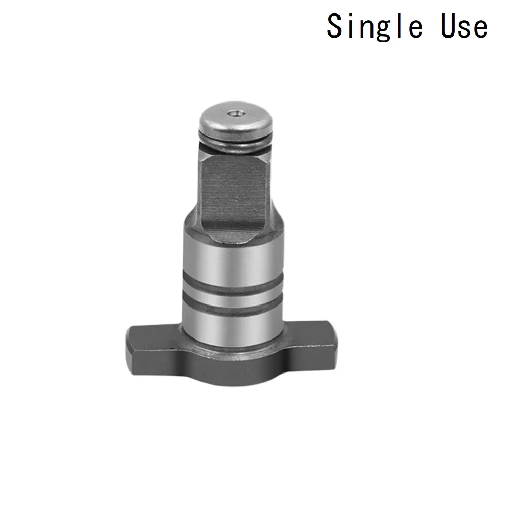 Brand New Metalworking Wrench Shaft Part Drill Bit Chrome Vanadium Steel Cordless Wrench Impact Shaft Accessories
Brand New Metalworking Wrench Shaft Part Drill Bit Chrome Vanadium Steel Cordless Wrench Impact Shaft Accessories