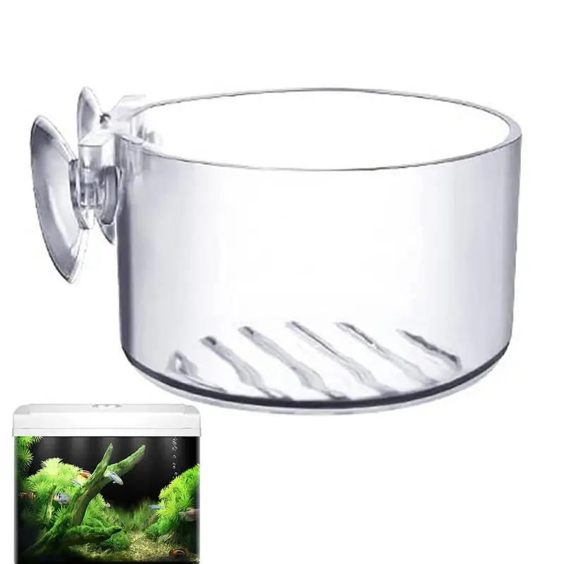 

Acrylic Aquatic Plant Cup Water Plant Pot Cup Stand Elegant Appearance Decoration Tool for Saltwater and Freshwater Aquarium HOT