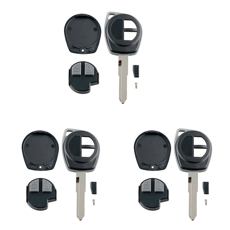 3x2007 2 кнопки подходят для Suzuki Swift Sx4 Alto Jimny Vitara Ignis Splash 2013-433 МГц
3x2007 2 кнопки подходят для Suzuki Swift Sx4 Alto Jimny Vitara Ignis Splash 2013-433 МГц