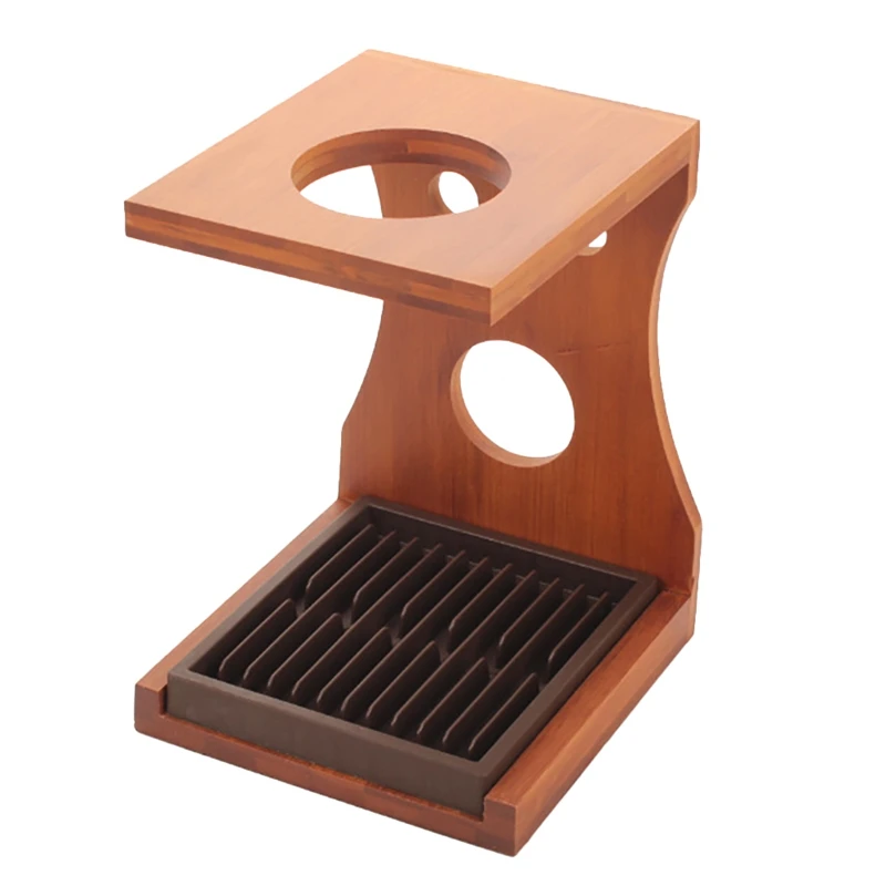 HOT SALE Coffee Accessories With Water Pad Drip Type Hand Coffee Dripper Stand Holder Rack Coffee Filter Cup Holder
HOT SALE Coffee Accessories With Water Pad Drip Type Hand Coffee Dripper Stand Holder Rack Coffee Filter Cup Holder