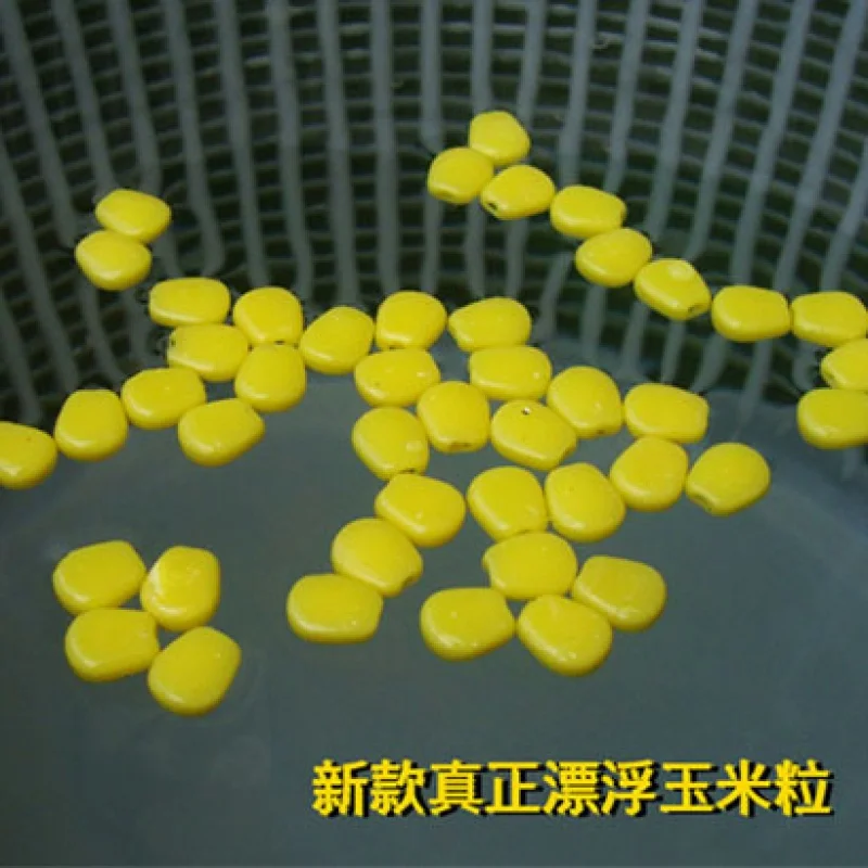 Corn Simulation Floating Water Lure Freshwater Grass Crucian Carp Lure Quasi Bionic Fishing Gear Fishing Bait
Corn Simulation Floating Water Lure Freshwater Grass Crucian Carp Lure Quasi Bionic Fishing Gear Fishing Bait