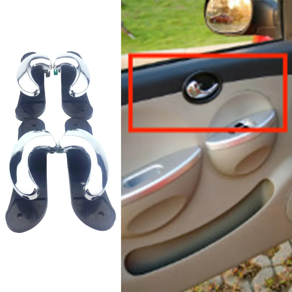 4pcs/set For Lifan 320 Car Door Inner Handle Front Rear Inner Door Handle Buckle Open Catcher Plastic Interior Replacement Parts
4pcs/set For Lifan 320 Car Door Inner Handle Front Rear Inner Door Handle Buckle Open Catcher Plastic Interior Replacement Parts