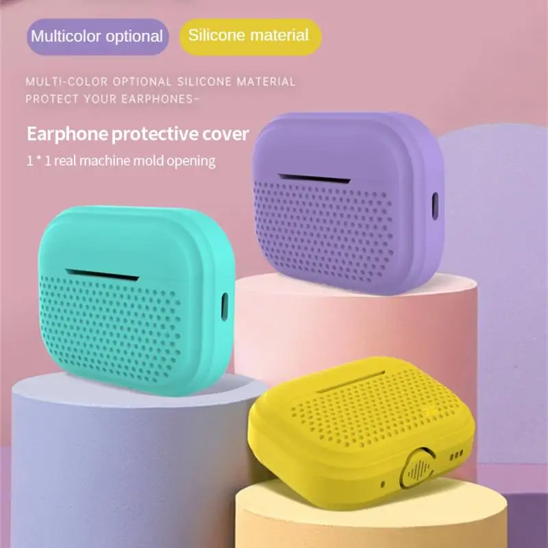 Headset Protective Case Silicone Case for Airpods Pro2 Earphone Protective Sleeve Earphone Cover Soft Cover Earphone Accessories
Headset Protective Case Silicone Case for Airpods Pro2 Earphone Protective Sleeve Earphone Cover Soft Cover Earphone Accessories