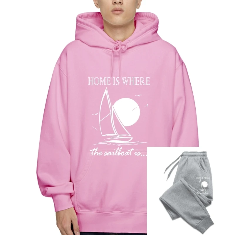 2020 Newest MenFunny Summer Men Hoody Home Is Where Sail Boat Is Sailer Baby Outerwears
2020 Newest MenFunny Summer Men Hoody Home Is Where Sail Boat Is Sailer Baby Outerwears