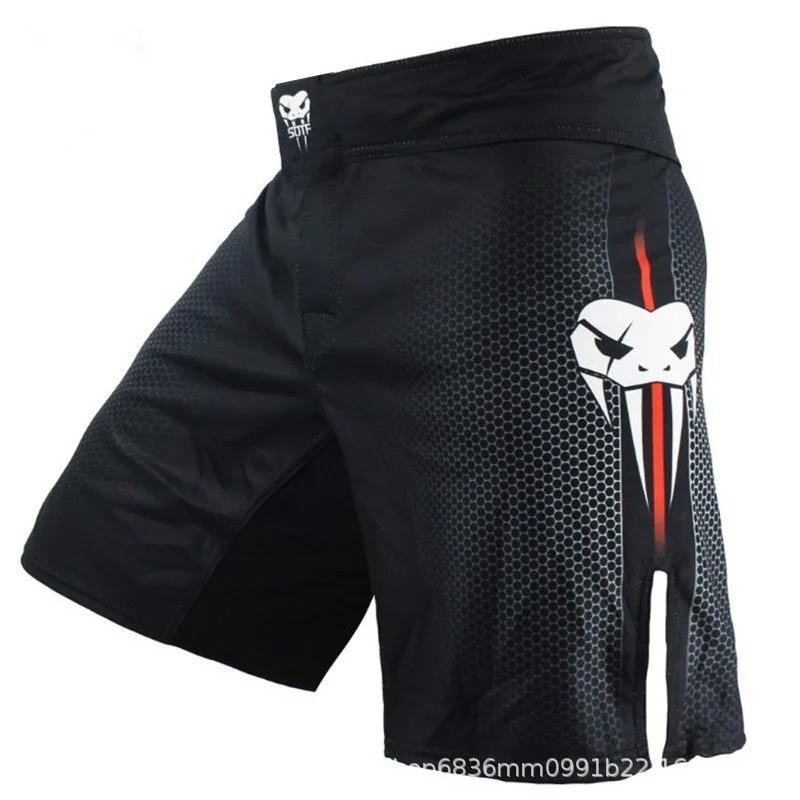 Outdoor lightweight Beachwear Men's straight tube home casual shorts Mid waist printed pants Men's boxing fighting Sanda shorts
Outdoor lightweight Beachwear Men's straight tube home casual shorts Mid waist printed pants Men's boxing fighting Sanda shorts