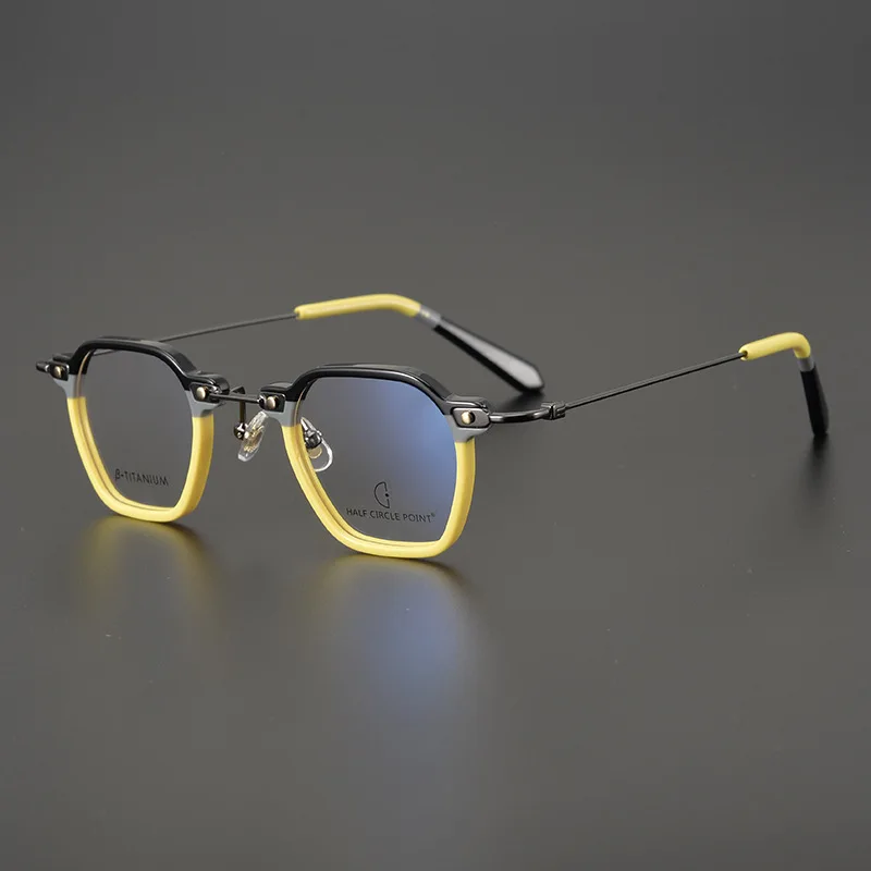 Classic Design Top Quality Fashion Square Titanium Prescription Glasses Frame Men Women Myopia Optical Eyeglasses Eyewear
Classic Design Top Quality Fashion Square Titanium Prescription Glasses Frame Men Women Myopia Optical Eyeglasses Eyewear