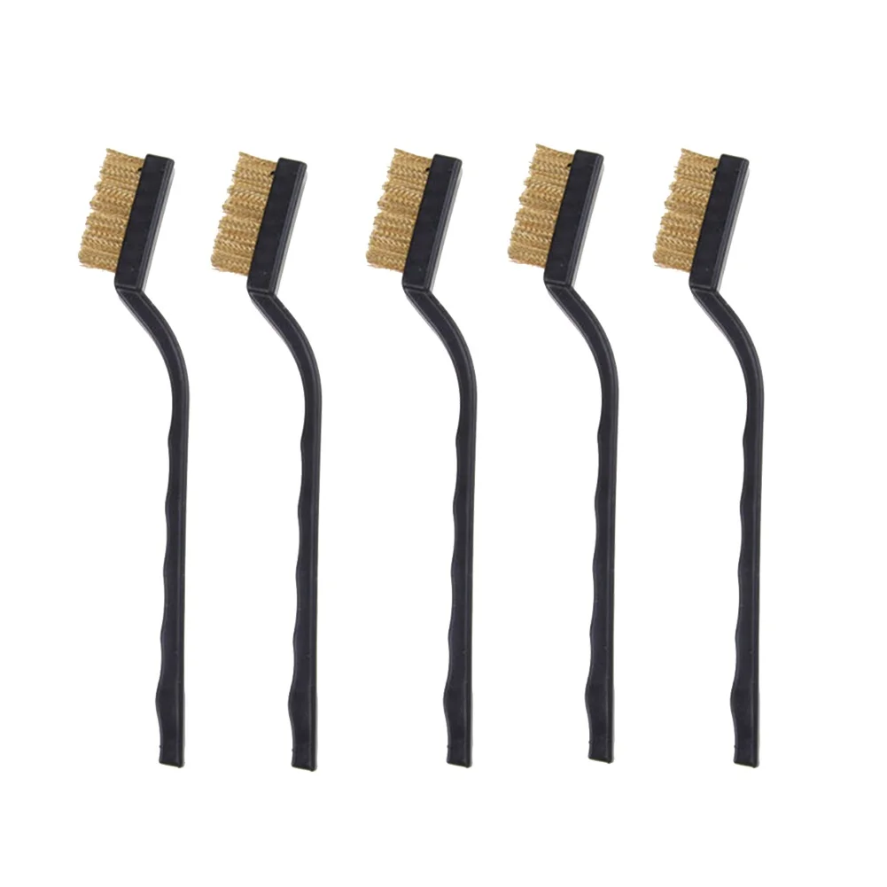 5pcs Wire Brush Set Brass Brushes Cleaning Polishing Metal Brushes Rust Metal Remover Rust Brushes Cleaning Brass Polishing Tool
5pcs Wire Brush Set Brass Brushes Cleaning Polishing Metal Brushes Rust Metal Remover Rust Brushes Cleaning Brass Polishing Tool