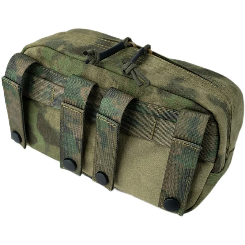 Outdoor Military Fan Vest Sundry Bag Tool Storage Bag Green Ruin Camouflage Accessory Bag
Outdoor Military Fan Vest Sundry Bag Tool Storage Bag Green Ruin Camouflage Accessory Bag