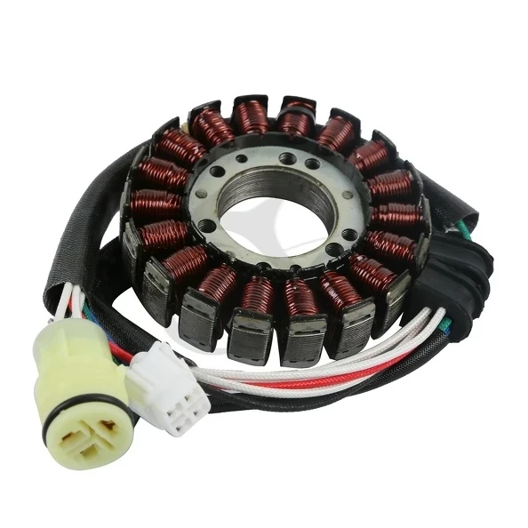 Motorcycle Stator Coil For Yamaha RAPTOR 660 YFM660 For ATV BEAR TRACKER 250 YFM250 Generator 2001-2005
Motorcycle Stator Coil For Yamaha RAPTOR 660 YFM660 For ATV BEAR TRACKER 250 YFM250 Generator 2001-2005