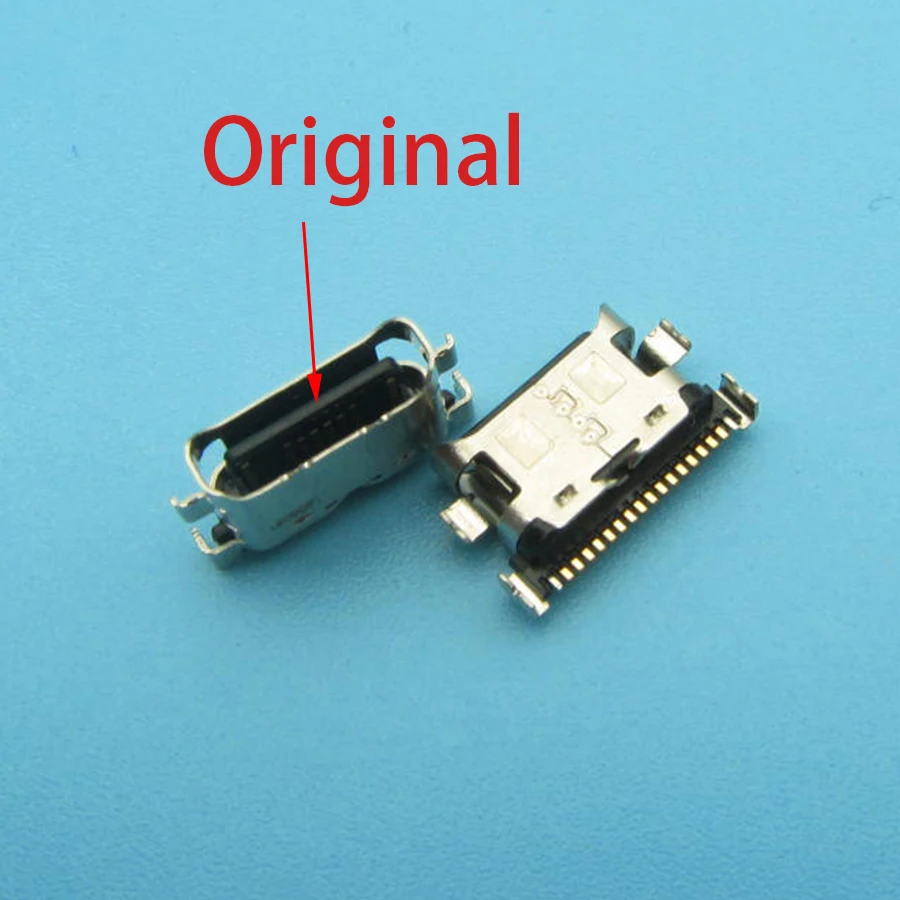 

50pcs 18 Pin USB Charging Charger Connector Port Dock Socket For Samsung Galaxy A51 A71 A21S A40S A50S A20 A30 A40 A50 A60 A70