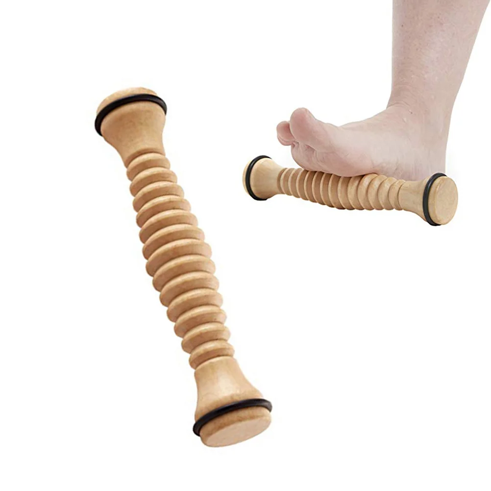 1pc Wooden Foot Sole Roller Durable Massage Wheels Foot Care Supply Family Gift for Women Men Elders
1pc Wooden Foot Sole Roller Durable Massage Wheels Foot Care Supply Family Gift for Women Men Elders