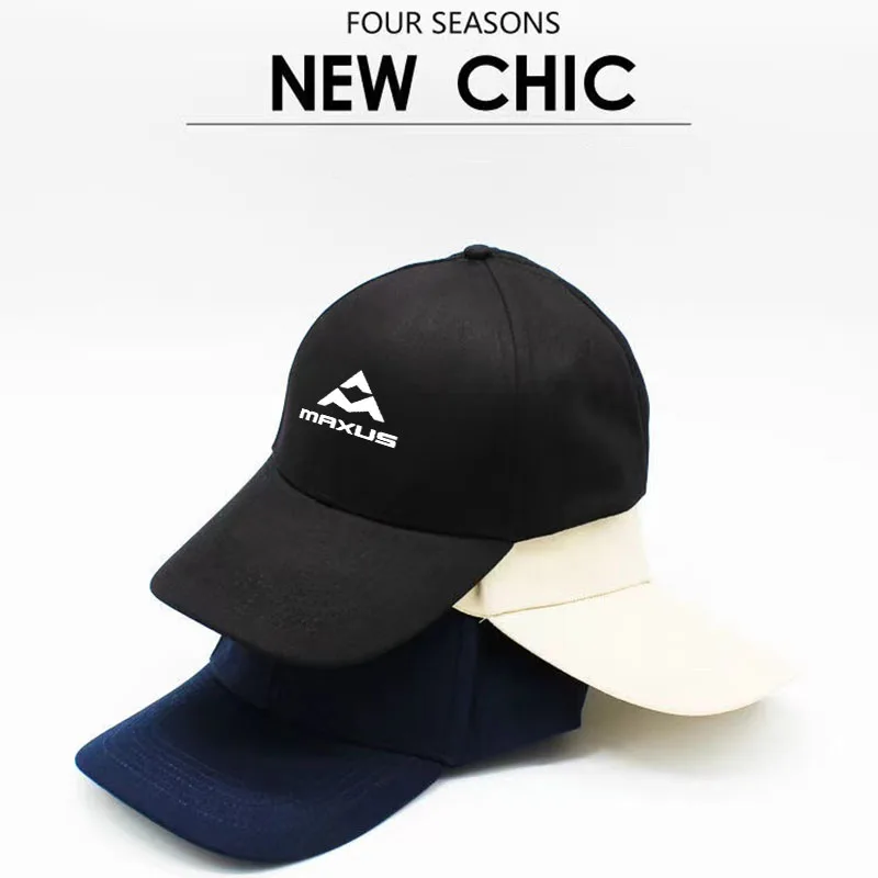 Summer Casual Baseball Caps Sports Adjustable Buckle Unisex Baseball Cap for Maxus T60 D60 D90 D20 G50 G10 G20 Auto Accessories
Summer Casual Baseball Caps Sports Adjustable Buckle Unisex Baseball Cap for Maxus T60 D60 D90 D20 G50 G10 G20 Auto Accessories