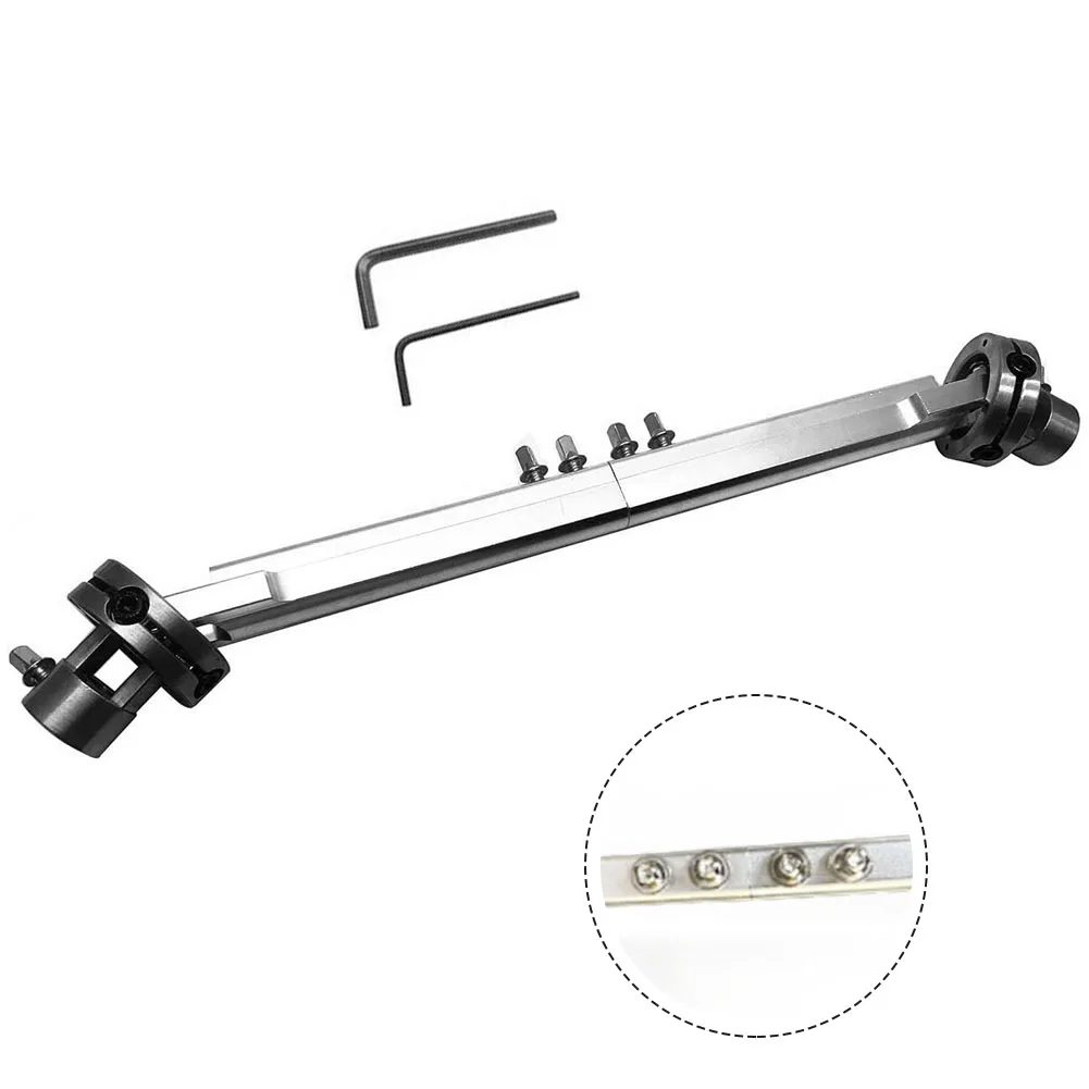 Double Bass Drum Pedal Drive Shaft Connecting Bar Driveshaft Rod Heavy Duty Double Bass Drum Linkage Double Bass Drum Pedal
Double Bass Drum Pedal Drive Shaft Connecting Bar Driveshaft Rod Heavy Duty Double Bass Drum Linkage Double Bass Drum Pedal