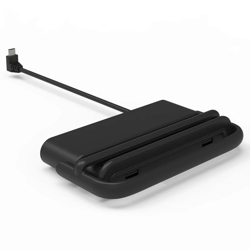 For Steam Deck Docking Station TV Base Stand 4K Hub Holder Stand Dock USB C To RJ45 Ethernet 60HZ -Compatible Steam Deck
For Steam Deck Docking Station TV Base Stand 4K Hub Holder Stand Dock USB C To RJ45 Ethernet 60HZ -Compatible Steam Deck