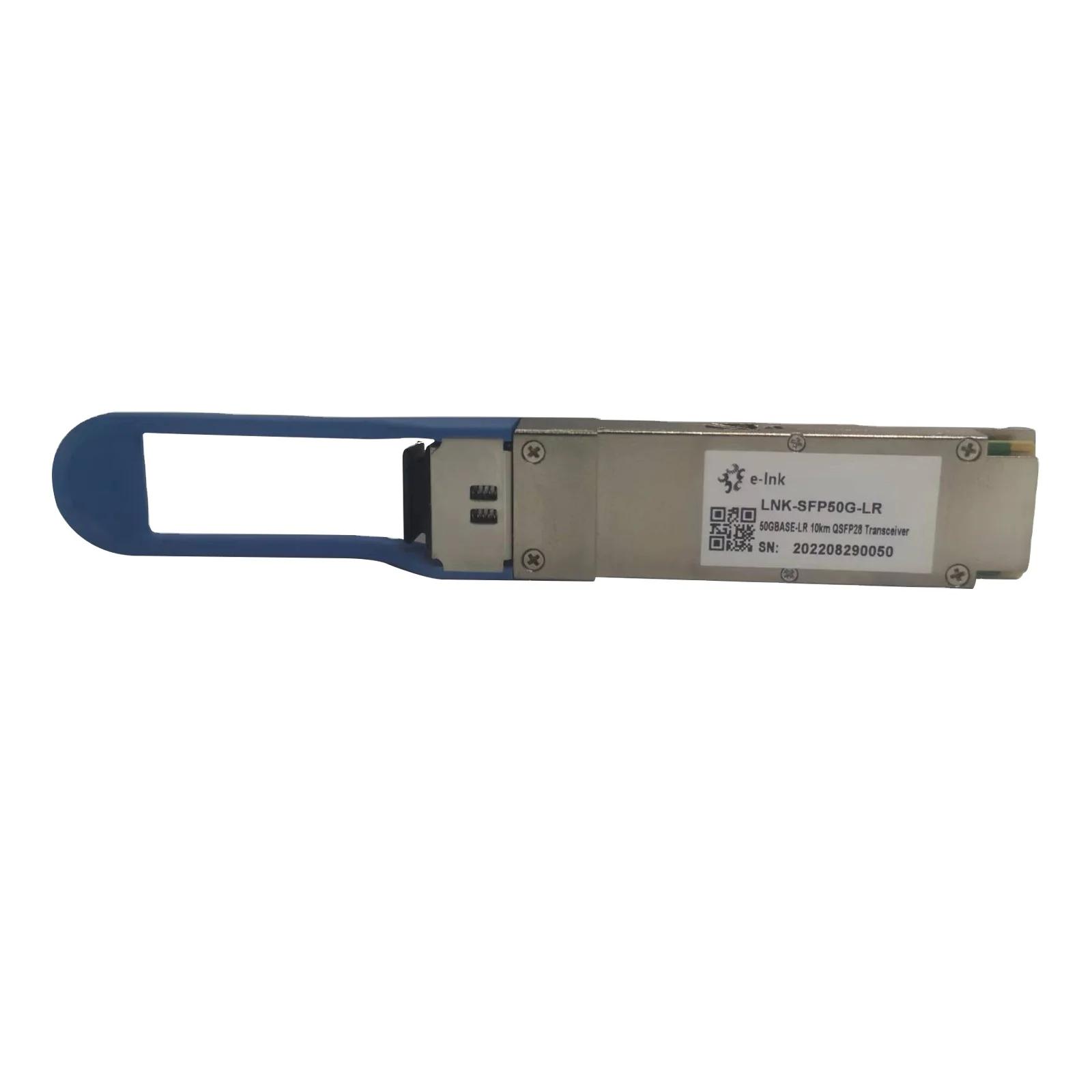 Оптический Трансивер SFP коммерческий 50G LR QSFP28 10-километровый модуль дуплексный волоконный коннектор LC
Оптический Трансивер SFP коммерческий 50G LR QSFP28 10-километровый модуль дуплексный волоконный коннектор LC