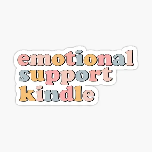 Эмоциональная поддержка Kindle 5 шт. наклеек для декора ноутбука бутылки для воды смешные аниме украшения настенный принт наклейки для багажа
Эмоциональная поддержка Kindle 5 шт. наклеек для декора ноутбука бутылки для воды смешные аниме украшения настенный принт наклейки для багажа
