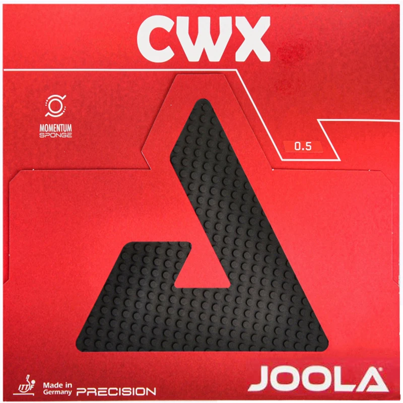 Резиновая ракетка для настольного тенниса Joola CWX chen wenxing, необычайные длинные прыщи, сделано в Германии, ракетка для настольного тенниса, пинг-понга
Резиновая ракетка для настольного тенниса Joola CWX chen wenxing, необычайные длинные прыщи, сделано в Германии, ракетка для настольного тенниса, пинг-понга
