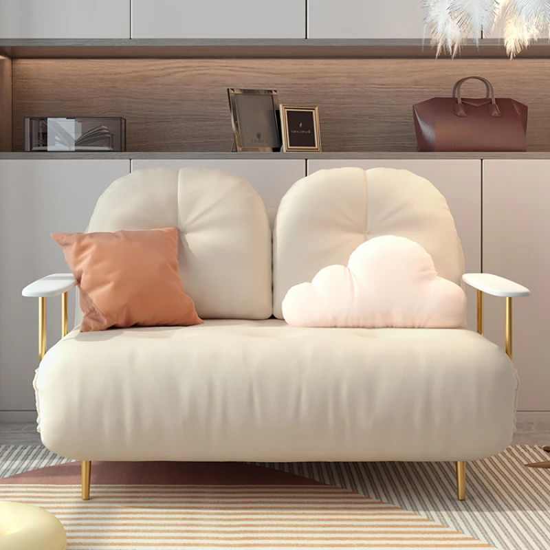 Cloud sofa bed dual-purpose foldable small apartment living room balcony cream wind multifunctional telescopic
Cloud sofa bed dual-purpose foldable small apartment living room balcony cream wind multifunctional telescopic