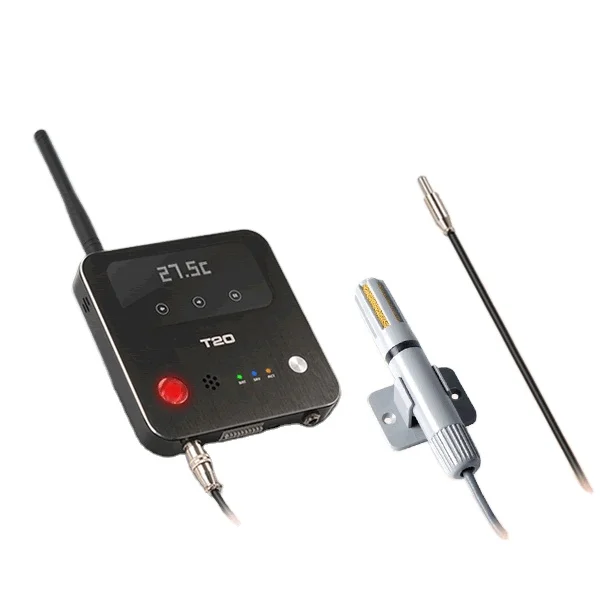 Беспроводной 4G Gps Gsm Sms Gprs Wifi датчик температуры и влажности T20 контроллер система регистрации данных
Беспроводной 4G Gps Gsm Sms Gprs Wifi датчик температуры и влажности T20 контроллер система регистрации данных