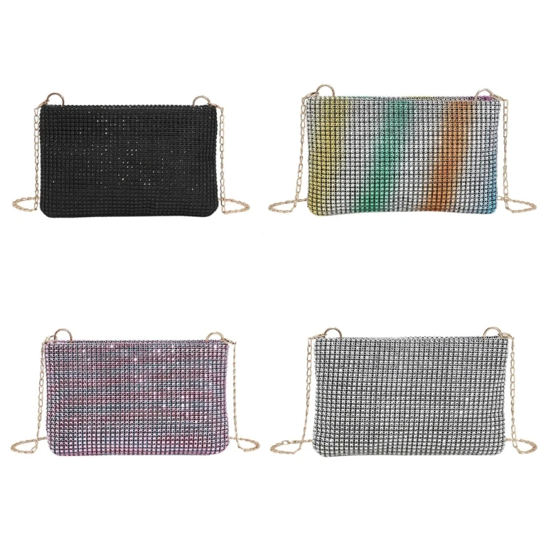 Женские блестящие сумки через плечо, подходящая ко всему сумка-мессенджер, Женская Блестящая сумка для подмышек G5AE 
Женские блестящие сумки через плечо, подходящая ко всему сумка-мессенджер, Женская Блестящая сумка для подмышек G5AE