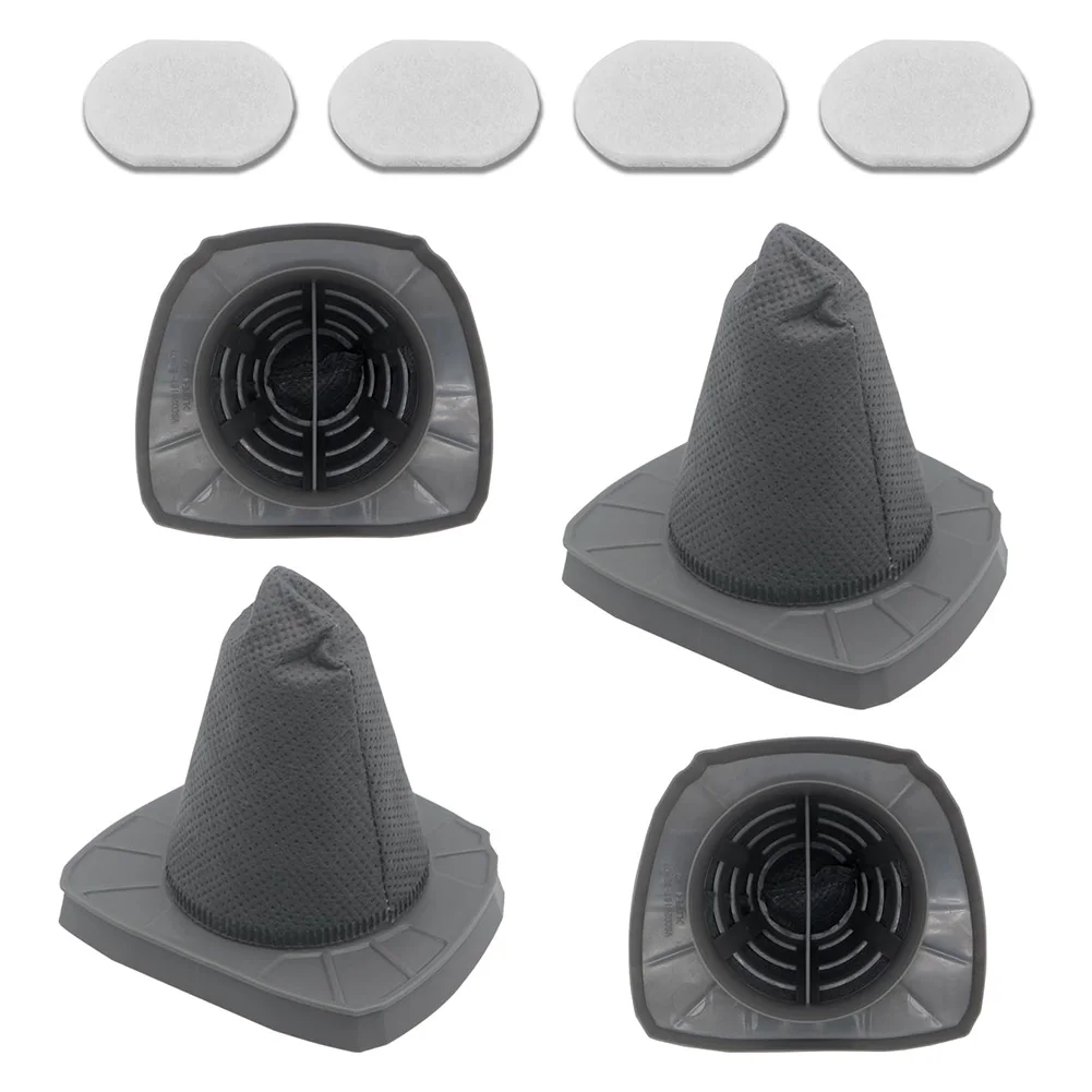 Maintain Fresh and Dust Free Air in Your Home with 4Pack Filter Set for Eureka NES100 Vacuum Cleaner ST0106 & ST0107 Compatible
Maintain Fresh and Dust Free Air in Your Home with 4Pack Filter Set for Eureka NES100 Vacuum Cleaner ST0106 & ST0107 Compatible
