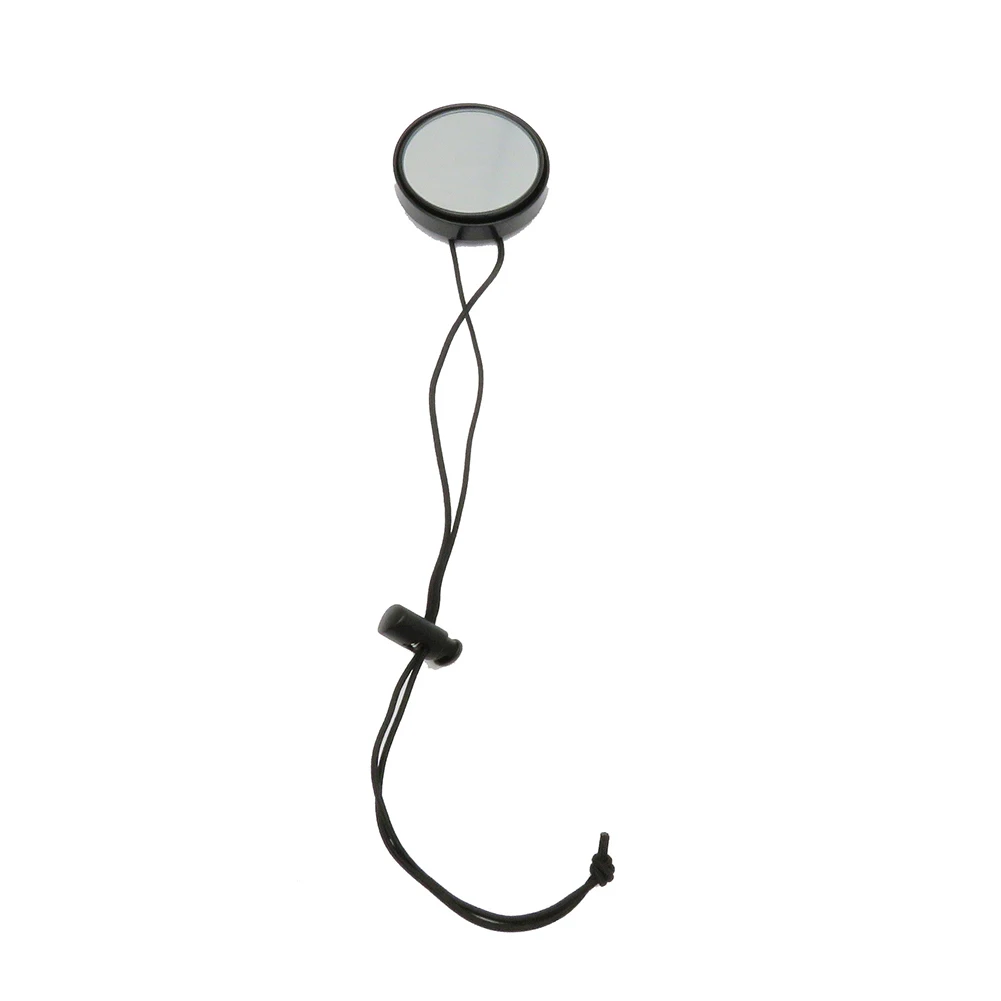 Durable Diving Adjustable Mirror Diving Gear Black Colour Glass Convex Lens Mirror 5.5cm Small And Light Weight
Durable Diving Adjustable Mirror Diving Gear Black Colour Glass Convex Lens Mirror 5.5cm Small And Light Weight