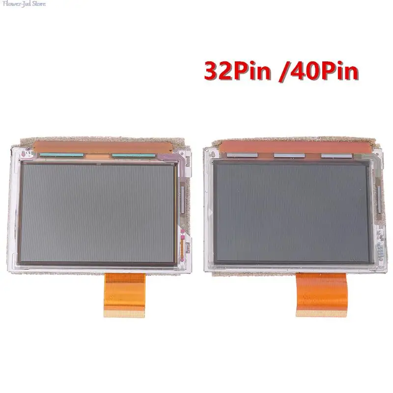ЖК-экран для игровой консоли Game Boy Advance GBA, 32 контакта/40 контактов, 1 шт.
ЖК-экран для игровой консоли Game Boy Advance GBA, 32 контакта/40 контактов, 1 шт.