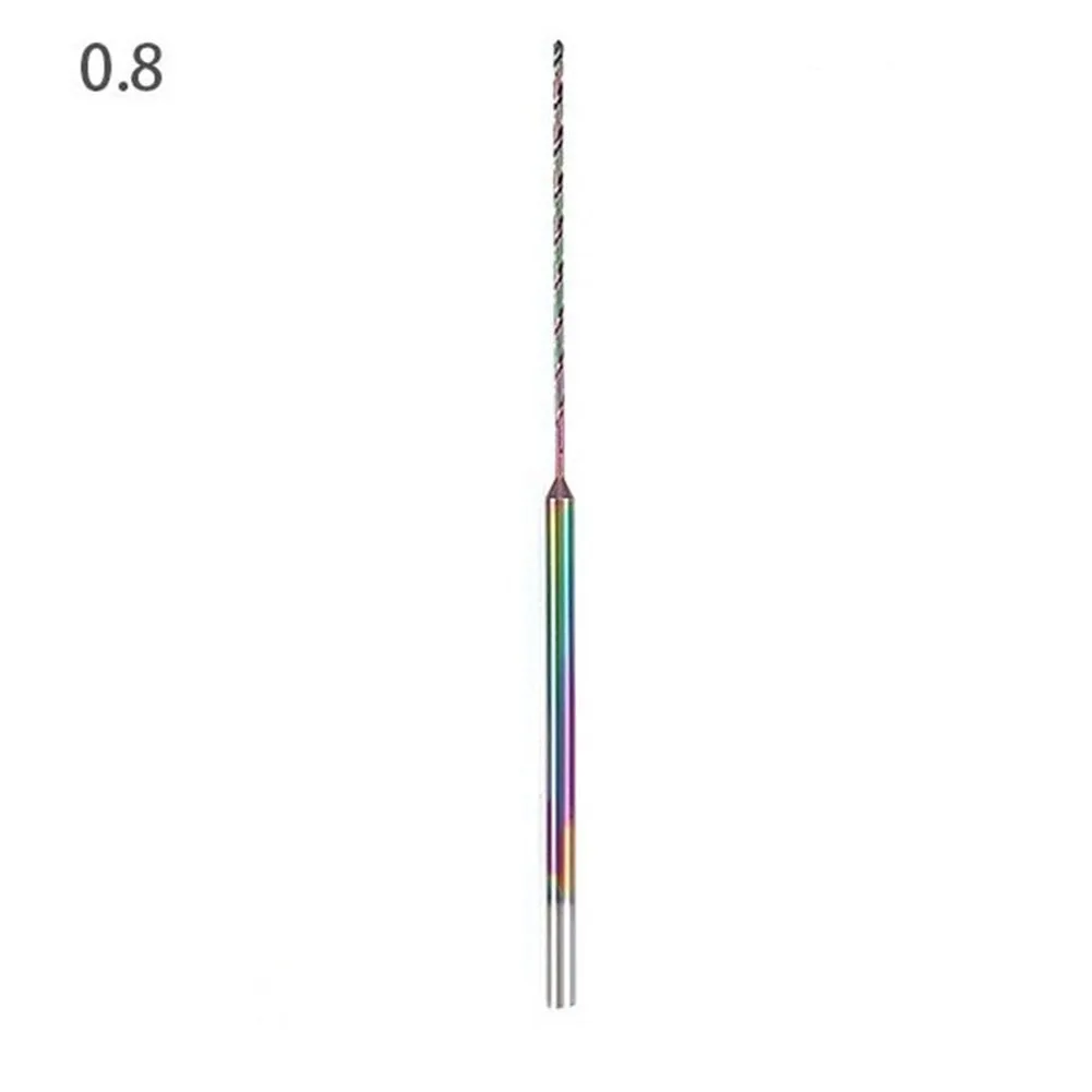 Practical Drill Bit Hardened Bits 2.35MM Shank 75mm Auger-drill Head Drilling Punch HSS Power Tool Quenched Bit
Practical Drill Bit Hardened Bits 2.35MM Shank 75mm Auger-drill Head Drilling Punch HSS Power Tool Quenched Bit
