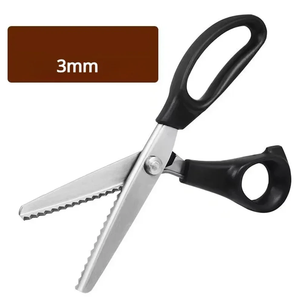Sewing Tools Tailor Scissors Tool Essential Sewing Tool Versatile Use Wave Lace Tailor Scissors DIY Metal/ABS Exquisite
Sewing Tools Tailor Scissors Tool Essential Sewing Tool Versatile Use Wave Lace Tailor Scissors DIY Metal/ABS Exquisite