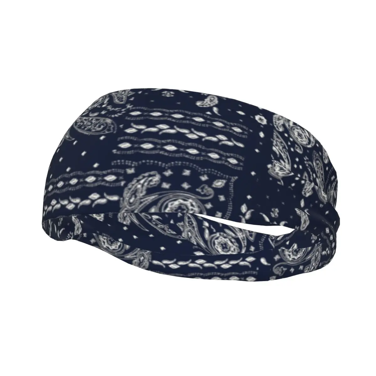 Paisley Pattern Headband Head Sweat Hair band Fitness Jogging Tennis Yoga Gym Sweatband Sports Safety for Men
Paisley Pattern Headband Head Sweat Hair band Fitness Jogging Tennis Yoga Gym Sweatband Sports Safety for Men