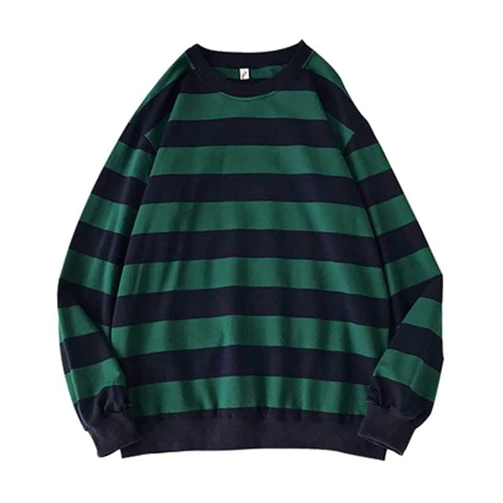 Men Striped Sweatshirts 2022 Spring Autumn Fashion Mens Hoodies Male Loose Couple Outfit Men Brand Hip Hop Hoodie Sweatshirts
Men Striped Sweatshirts 2022 Spring Autumn Fashion Mens Hoodies Male Loose Couple Outfit Men Brand Hip Hop Hoodie Sweatshirts