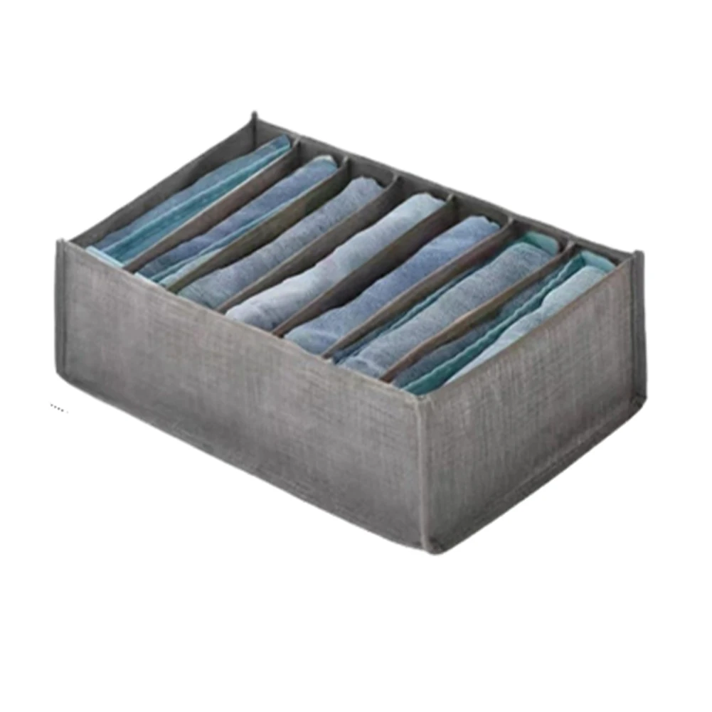 High-quality Sturdy Brand-New Convenient Design Clothing Compartment Storage Box Storage Box Fabric Large Capacity
High-quality Sturdy Brand-New Convenient Design Clothing Compartment Storage Box Storage Box Fabric Large Capacity