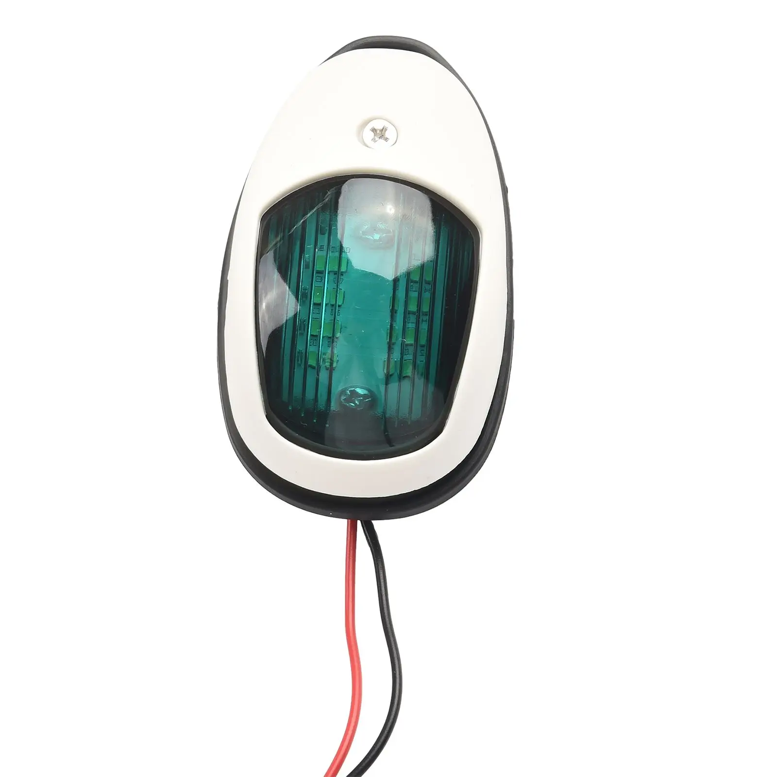 Navigation Light Signal Light Vehicle White Red & Green Universal 180G 1Pair Accessories DC10V-30V Marine Bow Light
Navigation Light Signal Light Vehicle White Red & Green Universal 180G 1Pair Accessories DC10V-30V Marine Bow Light