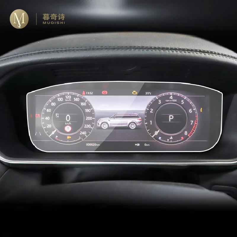 Для Land Range Rover Sport 2018-2023Car внутренний центральный экран управления, защита от царапин, фотография, GPS PPF
Для Land Range Rover Sport 2018-2023Car внутренний центральный экран управления, защита от царапин, фотография, GPS PPF