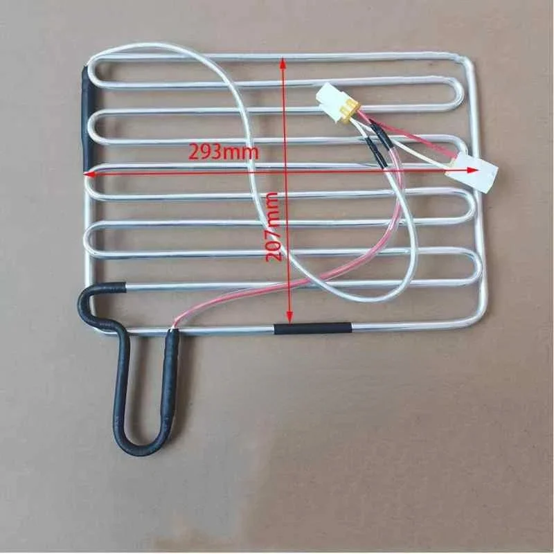 DA96-00013X refrigerator defrost heating element 220V/110W for Samsung Double Door refrigeration freezing DA81-01691A
DA96-00013X refrigerator defrost heating element 220V/110W for Samsung Double Door refrigeration freezing DA81-01691A